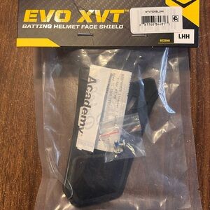 EvoShield Batting Helmet Face Shield